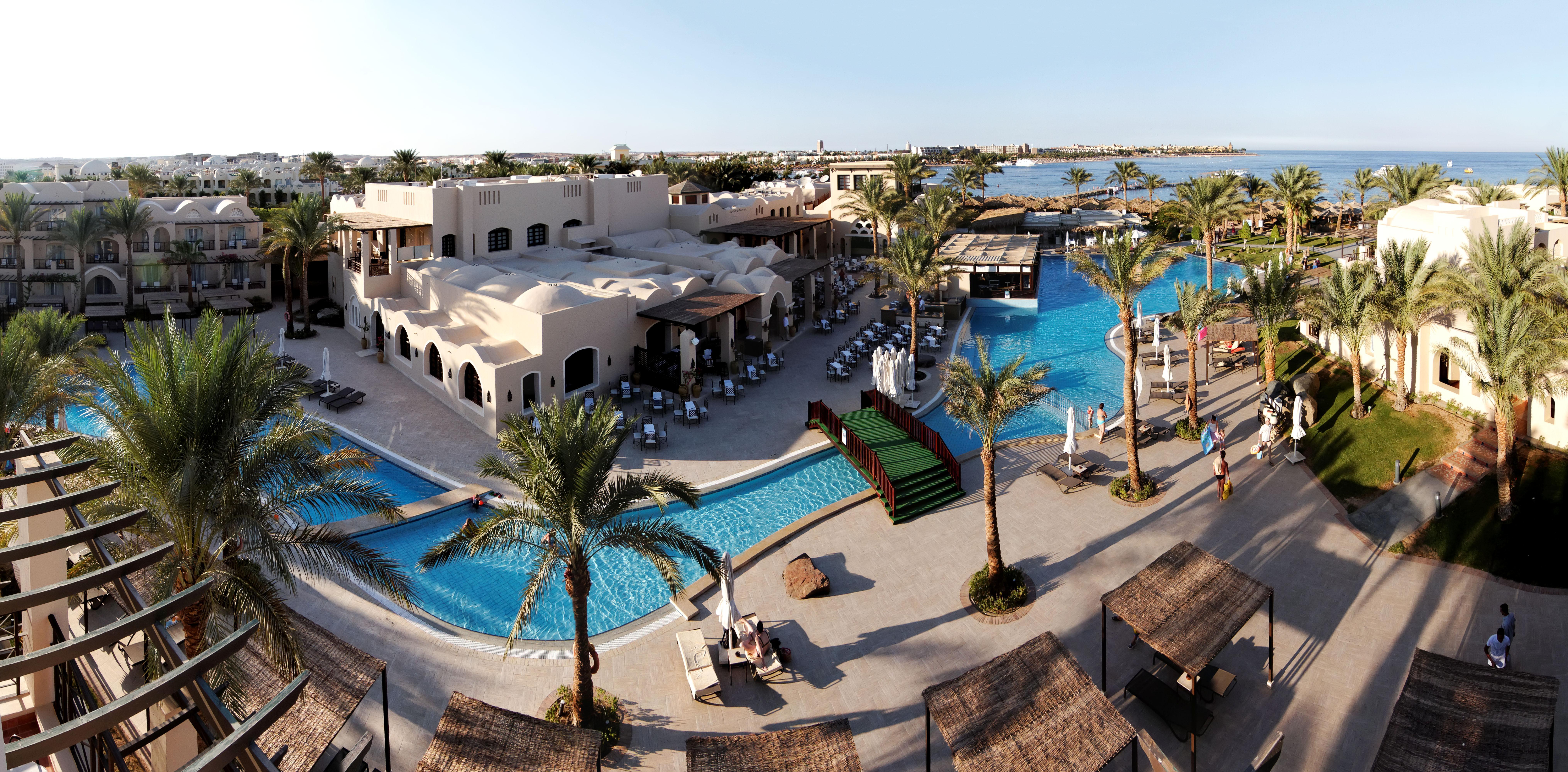 Complex Jaz Makadina Hurghada