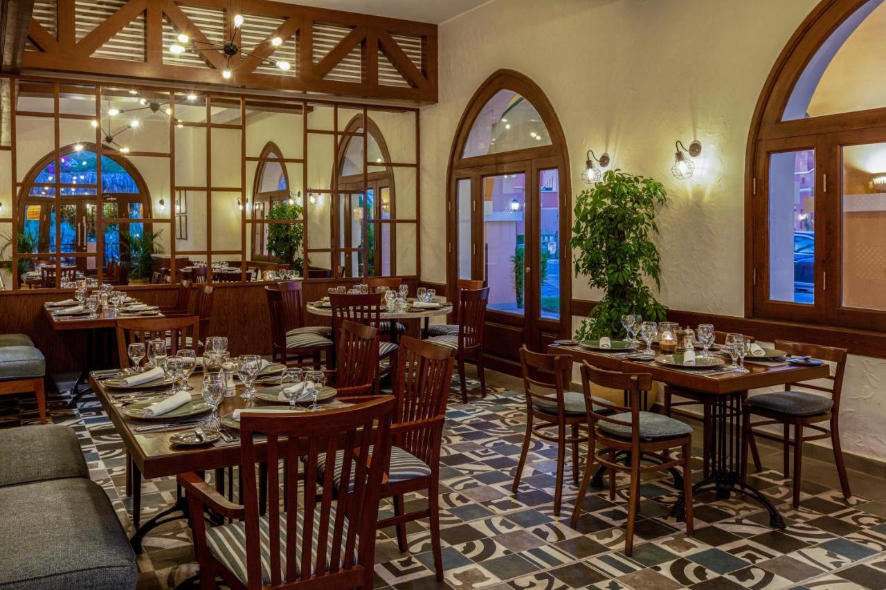 Jaz Makadina Complex Hurghada